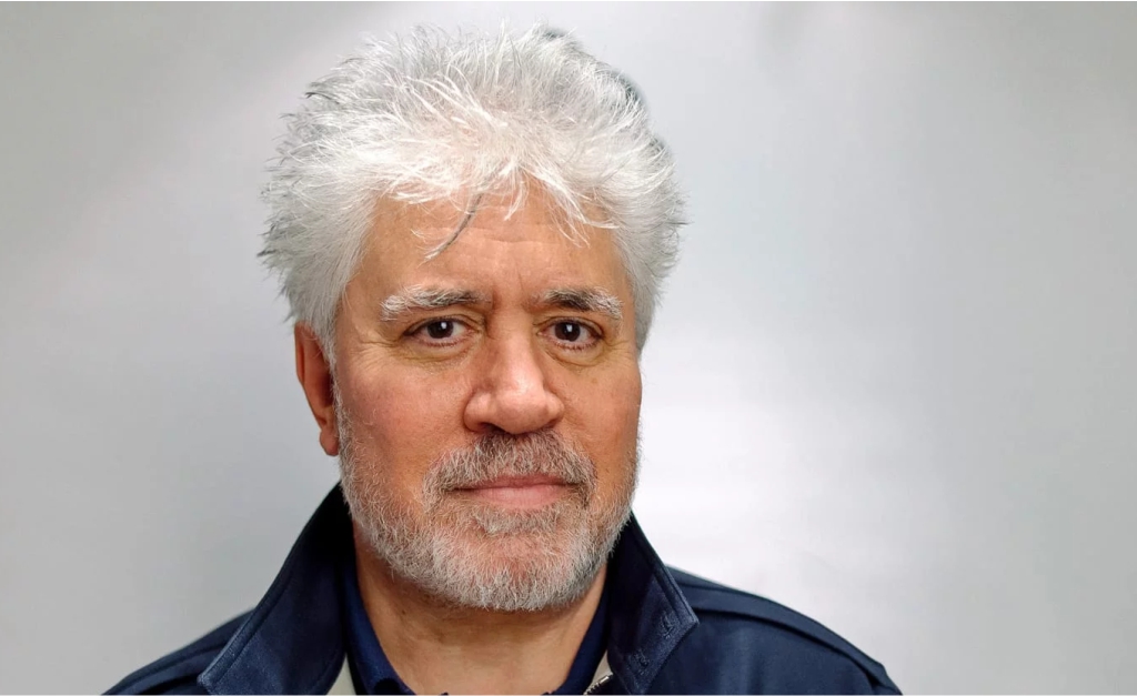 Pedro Almodovar é diretor, roteirista, compositor e ator sendo o cineasta espanhol mais famoso desde Luis Buñuel e Carlos Saura.