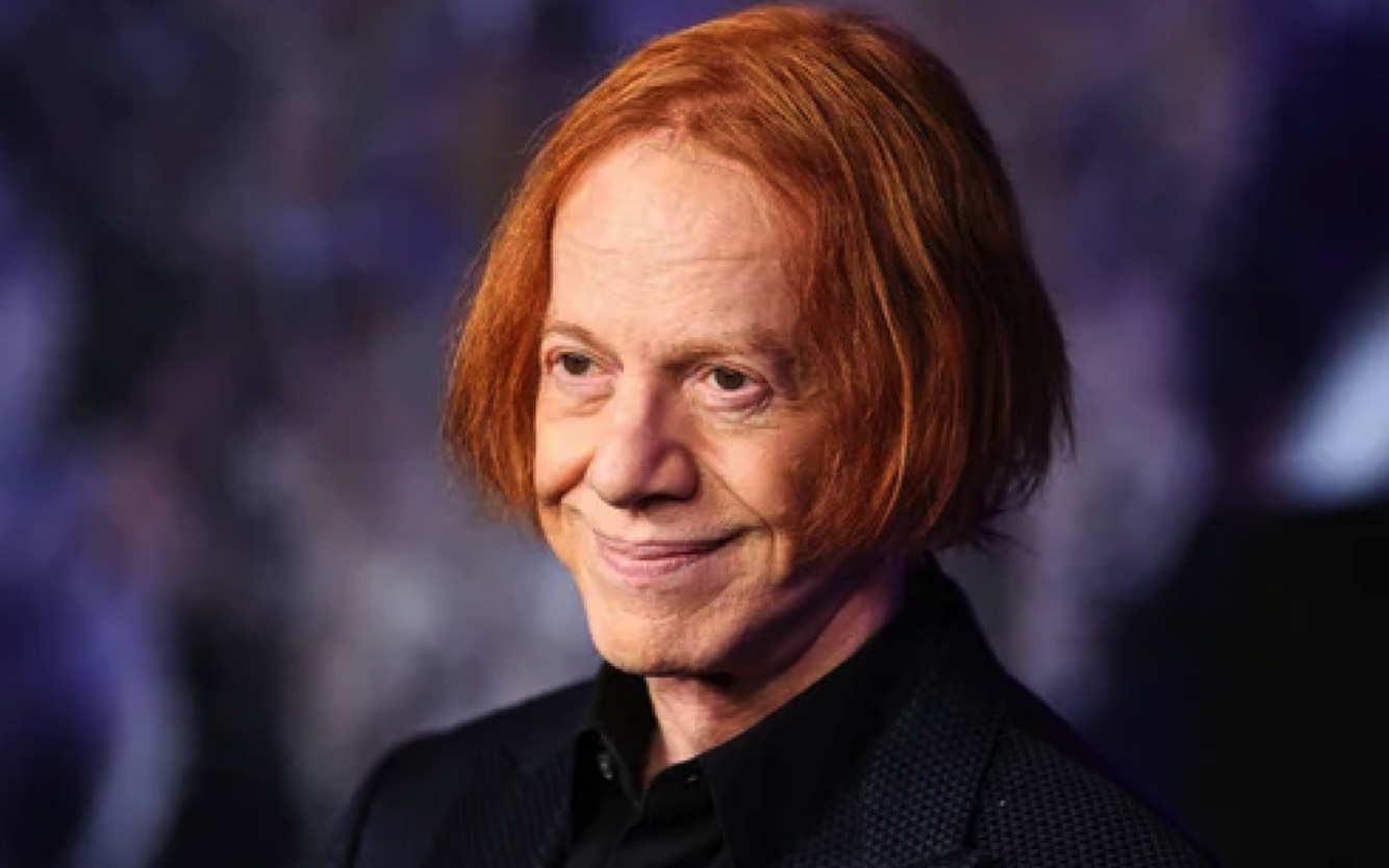 Danny Elfman completando 70 anos neste dia 29 de maio de 2023.o