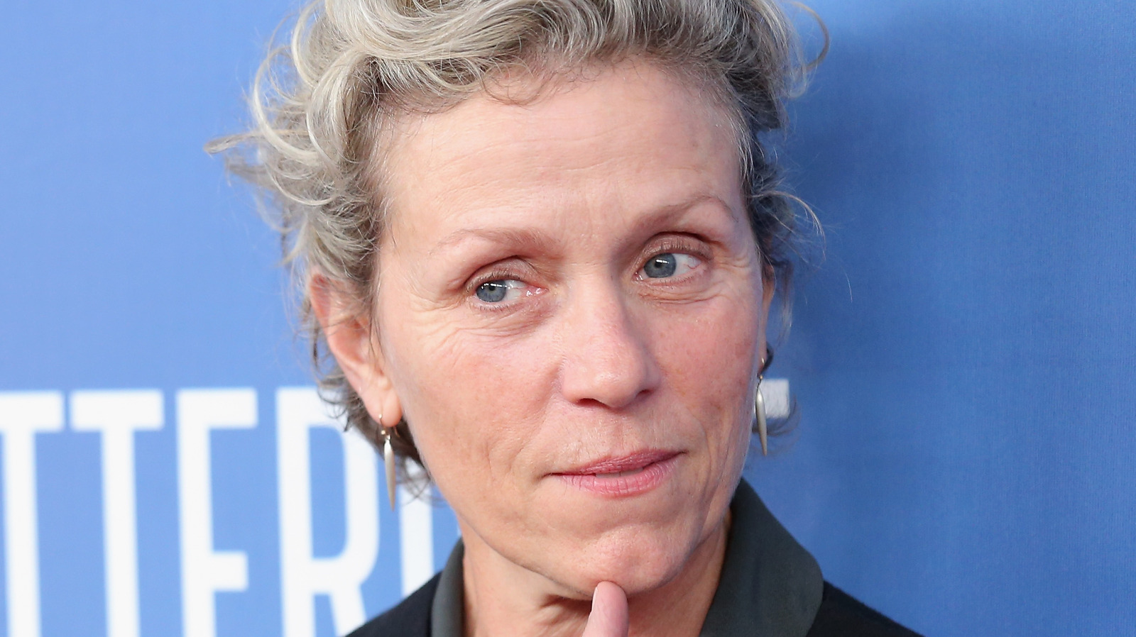  O programa A Música no Cinema   homenageia à aniversariante do dia 23 de junho, a talentosa atriz Frances McDormand.