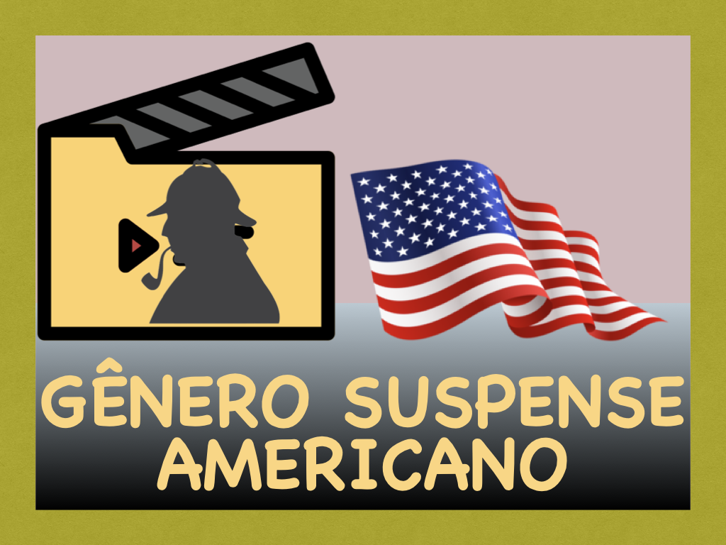 Este é o primeiro programa no gênero suspense do cinema americano.