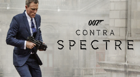 E no 24º filme da serie James Bond tivemos em 2015 o filme 007 CONTRA SPECTRE com Daniel Craig continuando como 007 e Sam Mendes sendo mantido na direção. Quanto a trilha sonora foi mantido o compositor Thomas Newman, mas em contrapartida o recheio misto aconteceu a partir de clássicos como Verdi e Donizetti e Vivaldi, passando por populares como o mexicano Alfonso Sparza Otéo e o grupo de musica gospel Gloria De La Cruz. 