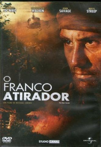 Em 1979 o filme O FRANCO ATIRADOR foi indicado em 9 categorias  do Oscar e arrebatou 5 estatuetas ( melhor filme, direção , ator coadjuvante, edição e som. A trilha sonora composta pelo inglês Stanley Myers nem foi indicada, mas se constituía num belíssimo trabalho, contemplando uma música que se tornou mundialmente famosa intitulada “Cavatina”xecutada pelos guitarristas mais renomados do mundo. 