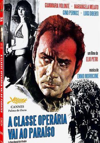 O compositor Ennio Morricone nos mostra um dos trabalhos mais apurados no sentido de evidenciar o lado da trilha funcional pode ser dado através do filme de 1971 dirigido por Elio Petri, A CLASSE OPERÁRIA VAI AO PARAISO.