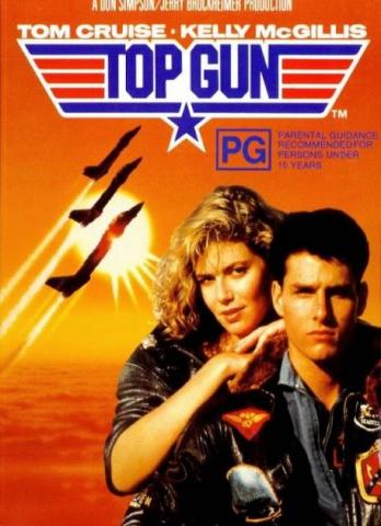 Take My Breath Away canção do filme Top Gun.