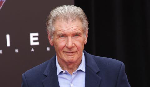 No programa A Música no Cinema deste domingo o nosso homenageado é Harrison Ford. Ele nasceu no dia 13 de julho de 1942, na cidade de Chicago, estado de Illinois.