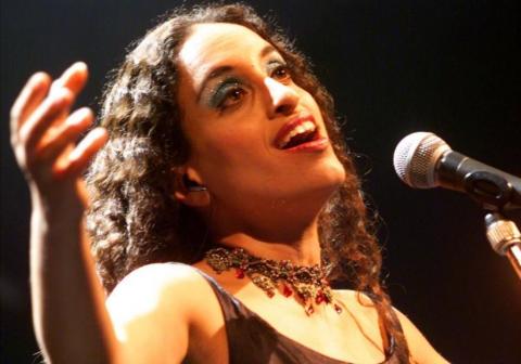 A cantora, compositora e atriz israelense Noa esbanjou talento em algumas oportunidades em que sua voz aparece nas trilhas sonoras.