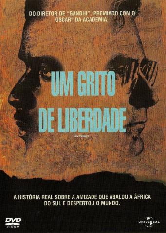 Trilha sonora do filme Um Grito de Liberdade composta por George Fenton