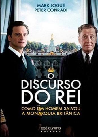 Em 2011 o filme de Stephen Frears O DISCURSO DO REI recebeu 12 indicações para concorrer ao Oscar. Acabou arrebatando 4 estatuetas ( melhor filme, ator, roteiro e direção de arte). A bonita trilha sonora composta pelo francês Alexandre Desplat foi indicada, mas perdeu para a música do filme A REDE SOCIAL composta pela dupla Trent Reznor e Atticus Ross, uma autentica zebra.