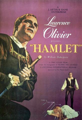 Em 1948 o filme HAMLET dirigido por Laurence Olivier recebeu 11 indicações ao Oscar, levando 4 prêmios, mas não ganhou o de melhor trilha sonora.