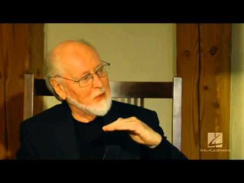 John Jacobson entrevista o compositor John Williams.