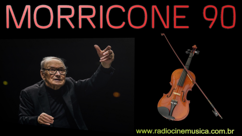 Ennio Morricone criou um motivo musical repetindo a ideia de forma padronizada, onde se estabelece um contraponto interessante e absolutamente genial, que apenas um mestre do seu calibre seria capaz de conceber.