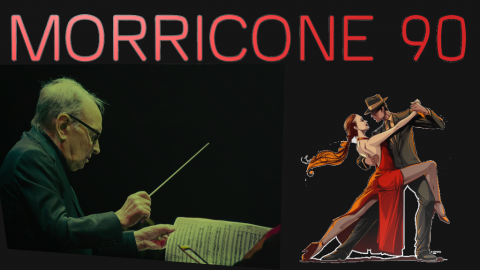 Contudo, como estamos nos referindo a Ennio Morricone, ele também não se furtou em brindar pelo menos em dois momentos suas trilhas com aquele que é considerado como um dos mais bonitos e sensuais ritmos da dança de salão, o tango.