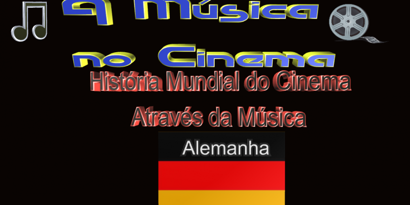 Metrópolis,marco da cinematografia alemã de Fritz Lang, projetando uma realidade que viria a se consumar algumas décadas mais tarde. 