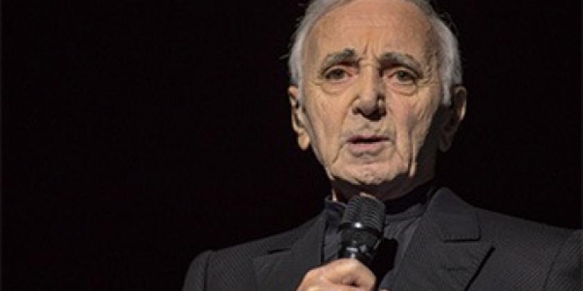 Clique no arquivo de áudio para ouvir o programa em homenagem ao astro francês Charles Aznavour.