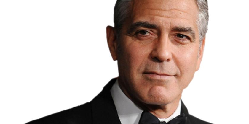 Clique no arquivo de áudio para ouvir o programa A Música no Cinema em homenagem ao ator George Clooney.