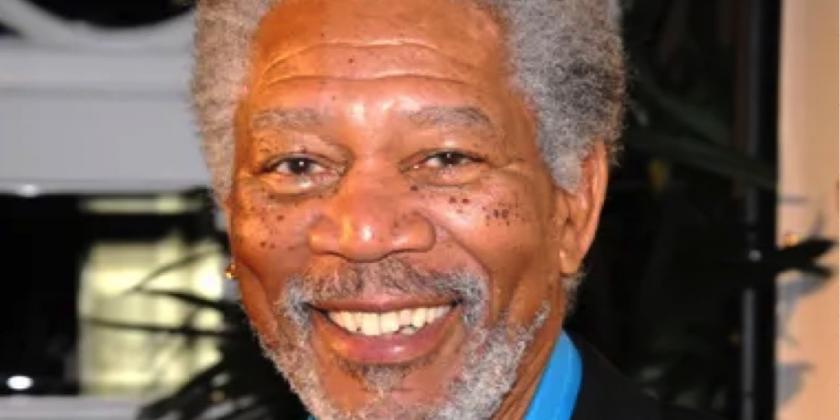 O ator Morgan Freeman nasceu em Memphis, Tennessee, no dia 1 de junho de 1930. Em comemoração aos seus 94 anos, vamos prestar uma homenagem, falando da sua trajetória cinematográfica. 