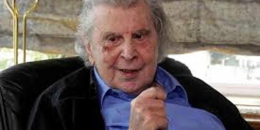 No programa A Música no Cinema, produzido e apresentado por Márcio Alvarenga, você vai conhecer mais sobre a trajetória cinematográfica de Mikis Theodorakis.