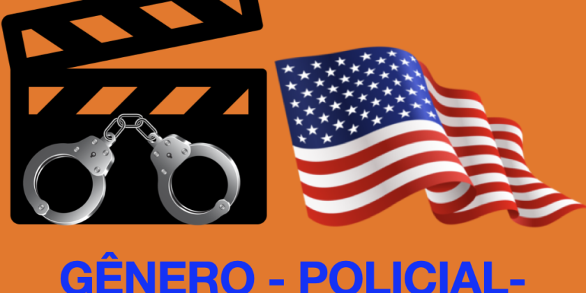 Primeira parte do gênero policial do cinema americano.