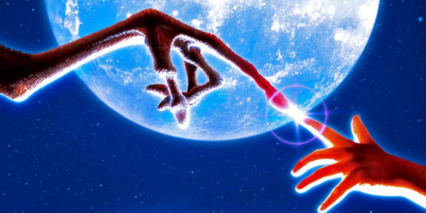 Trilha sonora original de E.T composta por John Williams