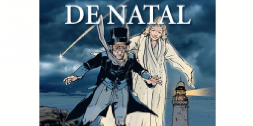 Em 1843 o escritor inglês Charles Dickens escreveu CONTOS DE NATAL, sua obra acabou inspirando varias produções cinematográficas. Uma das mais expressivas foi a de 1951, produção inglesa dirigida por Brian Desmond Hurst que traz no elenco Alastair Sim, interpretando rabugento Sr. Scrooge. 