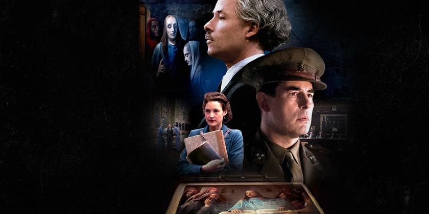  O filme O ÚLTIMO VERMEER  é baseado em fatos reais e se constitui num excelente filme permeado de muito suspense, perfeita ambientação de época com marcante desempenho do ator dinamarquês Claes Bang, no papel de Joseph Piller integrante do Comando das Forças Aliadas, que tinha a tarefa de devolver ao governo holandês, o vasto acervo de tesouro de artes, roubado pelos nazistas.