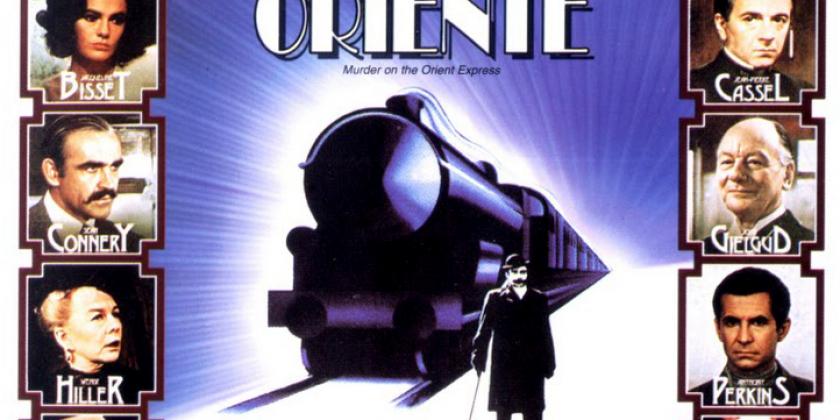 Trilha sonora composta por Richard Rodney Bennett para o filme Assassinato no Expresso Oriente