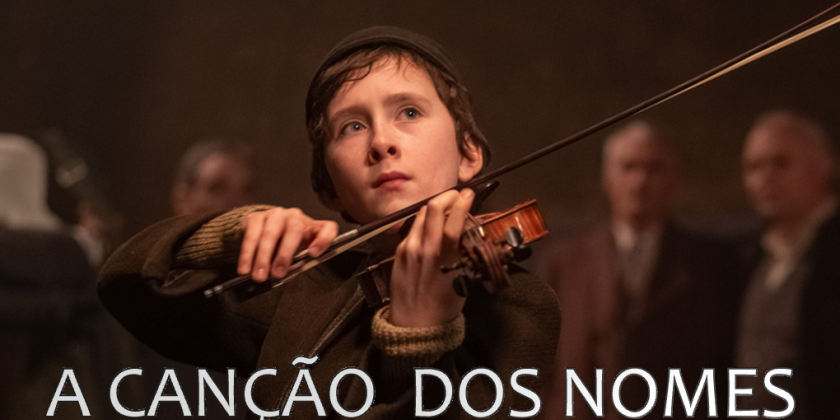 O cineasta François Girard acabou ganhando notoriedade em 1998 com o sucesso do seu filme Violino Vermelho. Agora em 2019, novamente o violino volta a ganhar protagonismo no seu filme A CANÇÃO DOS NOMES, ele garante, no entanto, que não procura os violinos, mas sim os violinos que correm atrás dele. 