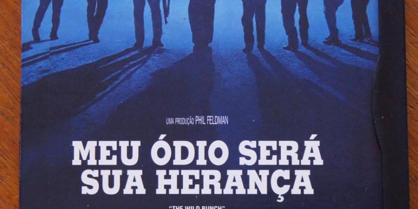 Trilha sonora original do filme Meu Ódio Será Tua Herança composta por Jerry Fielding