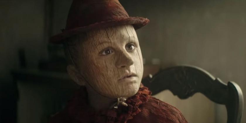 O cineasta Matteo Garrone encontrou uma fórmula perfeita e diferente para o filme PINOCCHIO ao fundir realismo e sobrenaturalismo. 