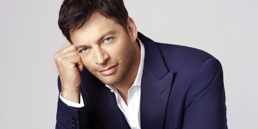 Harry Connick Jr solta a voz na trilha de Harry & Sally Feitos Um Para o Outro.