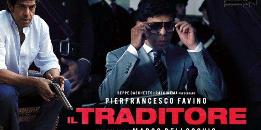 Filme do cineasta Marco Belocchio que levou para a tela a cinebiografia de Tommaso Buscetta, integrante da Cosa Nostra, a máfia siciliana, que foi preso em 1983 e extraditado para a Itália.