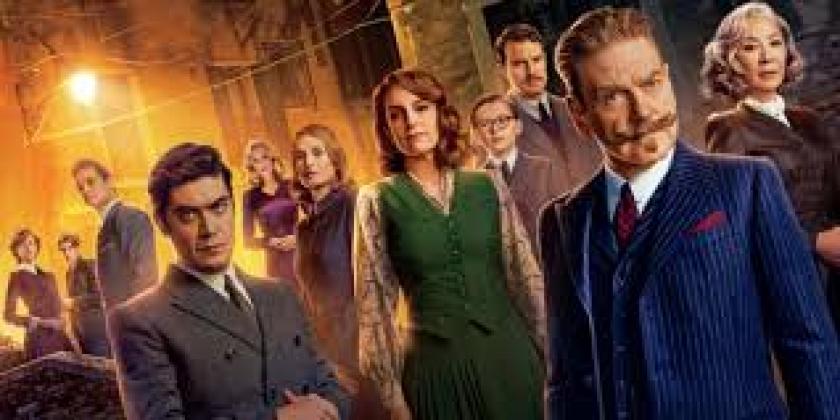 Depois de transportar para as telas do cinema as obras do dramaturgo William Shakespeare, o ator e diretor Kenneth Branagh resolveu apostar em Agatha Christie. Depois de Assassinato no Expresso Oriente e Morte Sobre o Nilo, chegou a vez de A Noite das Bruxas.