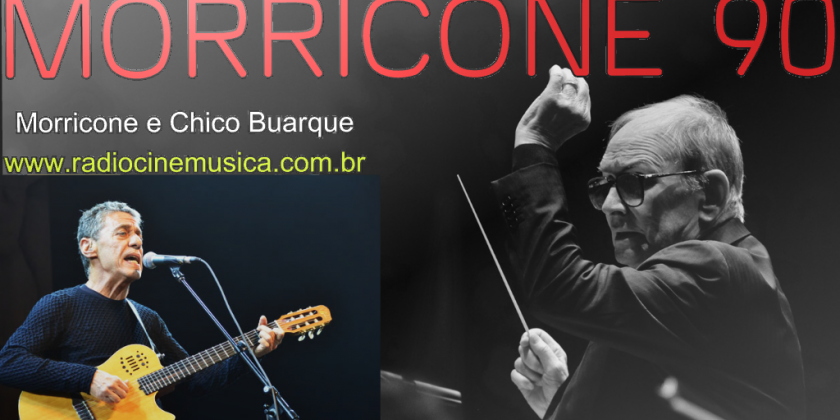 Todo o arranjo orquestral e regência das músicas de Chico Buarque coube a Il Maestro Ennio Morricone.