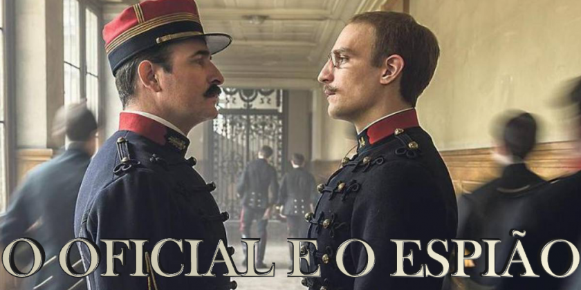 O OFICIAL E O ESPIÃO é um filme que se por um lado, serviria para que Polanski retomasse o prestígio de um importante diretor, mas que parte da mídia tentou enxergar o cineasta como se ele estivesse se sentindo como um Alfred Dreyfus, diante das acusações de estupro que sofre desde os anos setenta. 